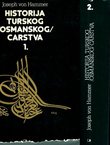 Historija Turskog (Osmanskog) carstva I-III
