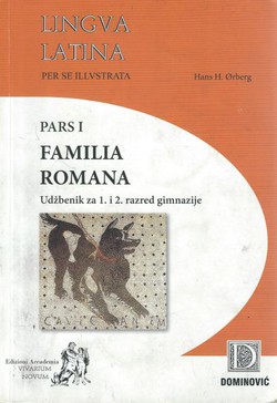 Lingua Latina per se illustrata. Pars I. Familia Romana