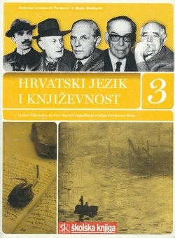 Hrvatski jezik i književnost 3. Radna bilježnica