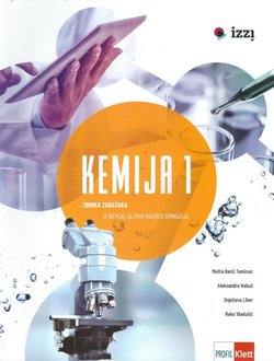 Kemija 1. Zbirka zadataka