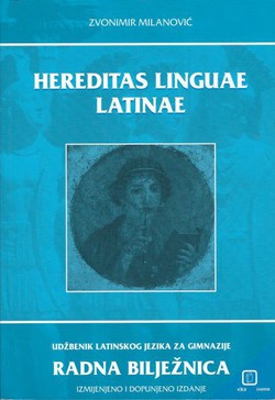 Hereditas linguae Latinae. Radna bilježnica