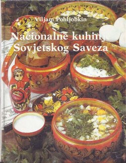 Nacionalne kuhinje Sovjetskog Saveza. Osnovni kulinarski pravci, njihova povijest i specifičnosti. Receptura