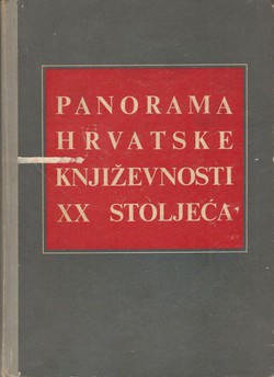 Panorama hrvatske književnosti XX stoljeća