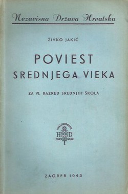 Poviest srednjega vieka (2.izd.)