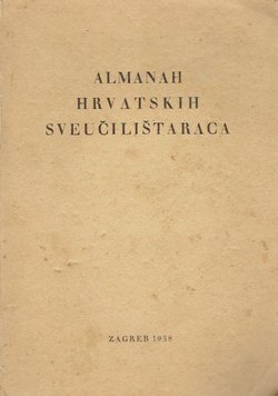 Almanah hrvatskih sveučilištaraca