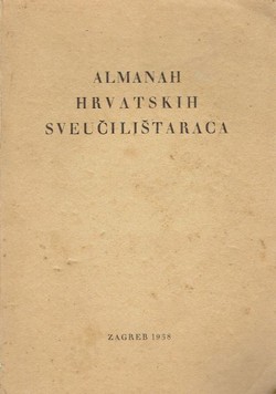 Almanah hrvatskih sveučilištaraca