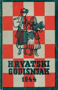 Hrvatski godišnjak 1944
