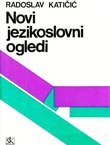 Novi jezikoslovni ogledi