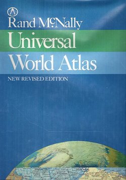 Rand McNally Universal World Atlas