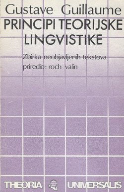 Principi teorijske lingvistike