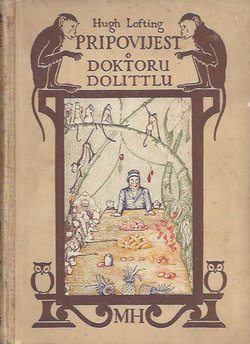 Pripovijest o doktoru Dolittlu