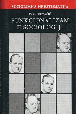 Funkcionalizam u sociologiji