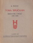 Toma Splićanin državnik i pisac 1200.-1268. Njegov život i njegovo djelo