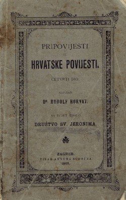 Pripovijesti iz hrvatske povijesti IV.