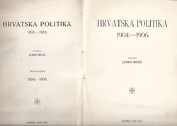 Hrvatska politika 1903.-1913. II. 1904.-1906.