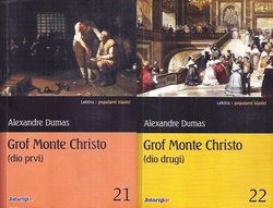 Grof Monte Christo I-II