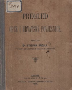 Pregled opće i hrvatske povjesnice