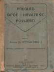 Pregled opće i hrvatske povijesti (4.izd.)
