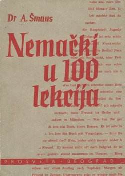 Nemački u 100 lekcija (15.izd.)