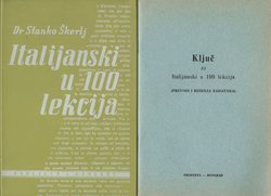 Italijanski u 100 lekcija + Ključ za Italijanski u 100 lekcija (3.izd.)