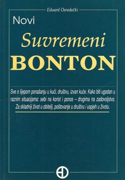 Novi suvremeni bonton (8.izd.)