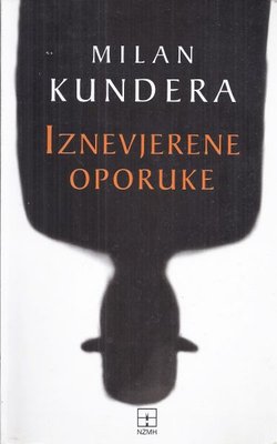 Iznevjerene oporuke
