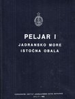 Peljar I. Jadransko more - Istočna obala (3.izd.)
