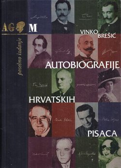 Autobiografije hrvatskih pisaca