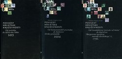Povijest hrvatske književnosti I-III