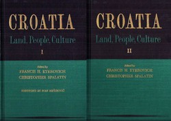 Croatia. Land, People, Culture I-II