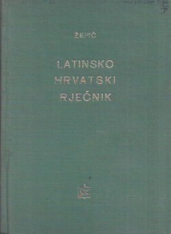 Latinsko-hrvatski rječnik (6.izd.)