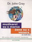 Muškarci su s Marsa, žene su s Venere - za svaki dan