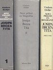 Novi prilozi za biografiju Josipa Broza Tita I-III