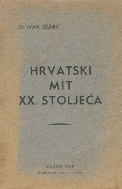 Hrvatski mit XX. stoljeća
