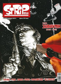 Strip revija 7/2011