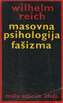 Masovna psihologija fašizma