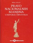 Pravo nacionalnih manjina u Republici Hrvatskoj