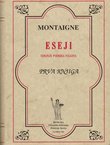 Eseji I.
