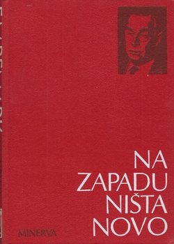 Na zapadu ništa novo