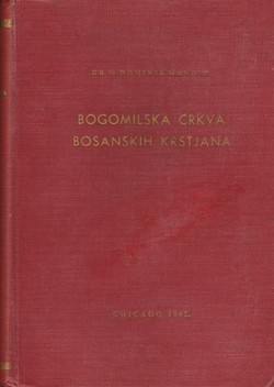 Bogomilska crkva bosanskih krstjana