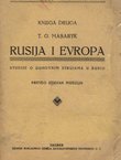 Rusija i Evropa. Studije o duhovnim strujama u Rusiji