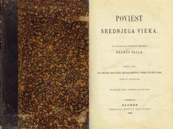 Poviest srednjega vieka III/2 (Svjetska poviest VII.)