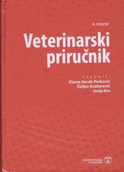 Veterinarski priručnik (6.izd.)