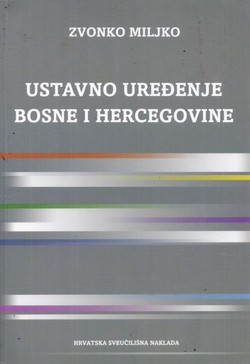 Ustavno uređenje Bosne i Hercegovine