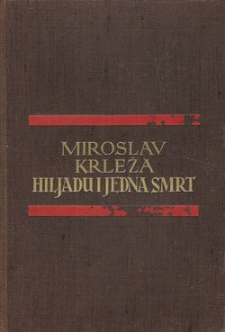 Hiljadu i jedna smrt