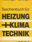 Taschenbuch für Heizung und Klimatechnik 83/84 (62.Aufl.)