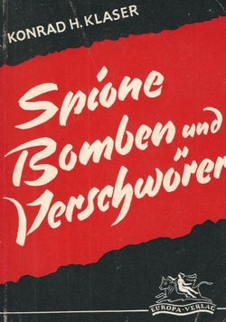 Spione, Bomben und Verschwörer in der serbischen Politik