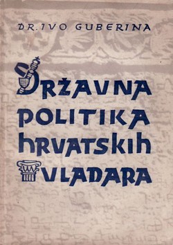 Državna politika hrvatskih vladara II.