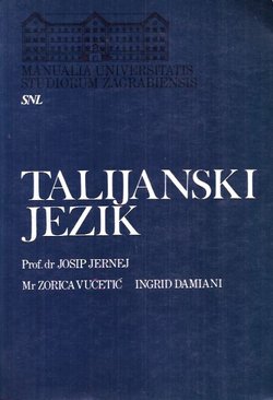 Talijanski jezik