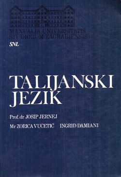 Talijanski jezik (3.izd.)